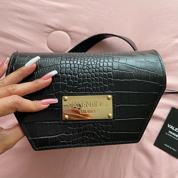 Valentino Handbags - Black Valentino